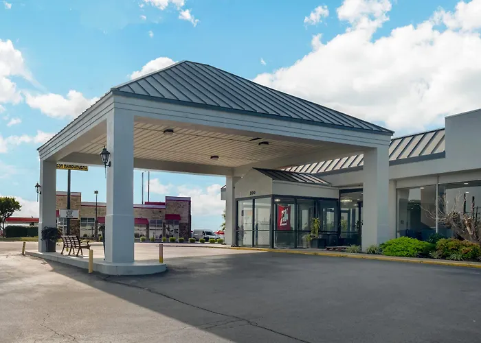 Best Western Richmond Hotel