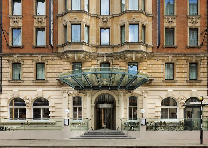 Hotel The Memoir Club à Londres
