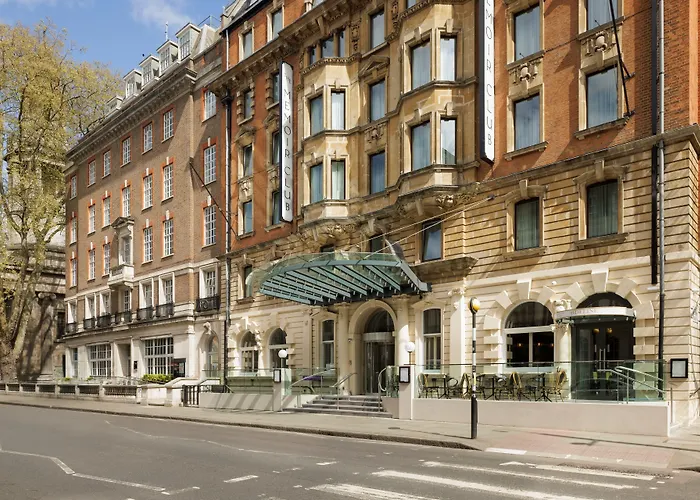 Hotel The Memoir Club à Londres