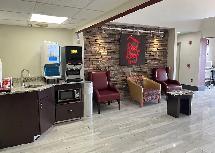 Red Roof Inn El Paso West