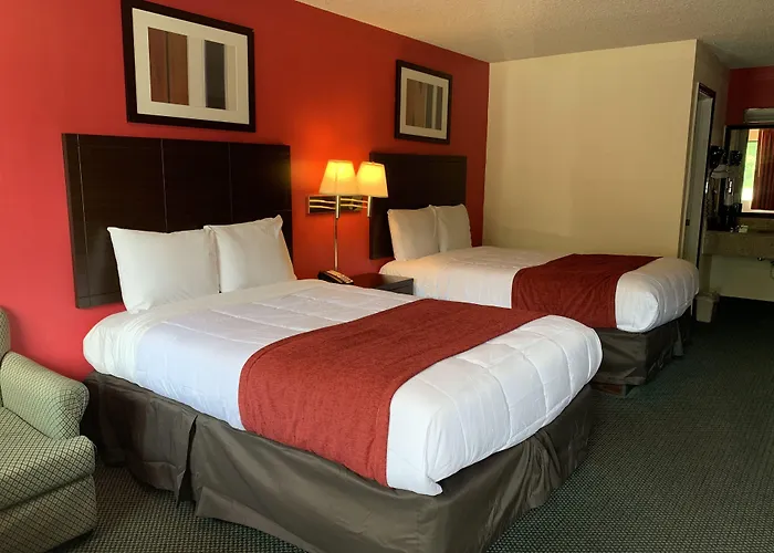Americas Best Value Inn - Fredericksburg North