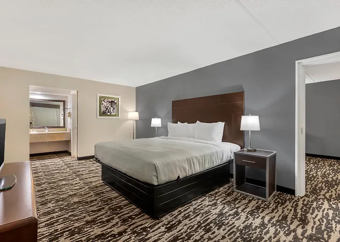 Quality Inn & Suites Easley - Greenville