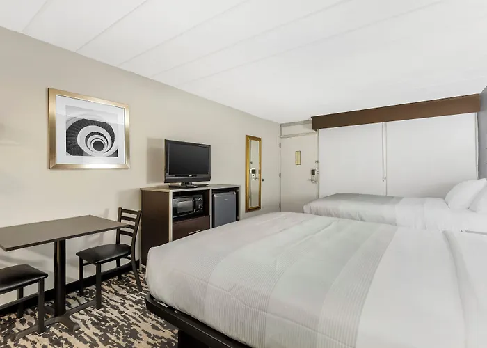 Quality Inn & Suites Easley - Greenville