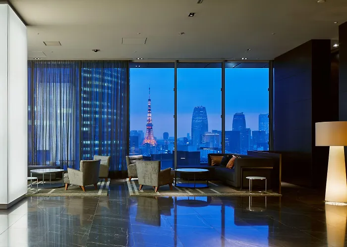 Mitsui Garden Hotel Ginza Premier Tokyo