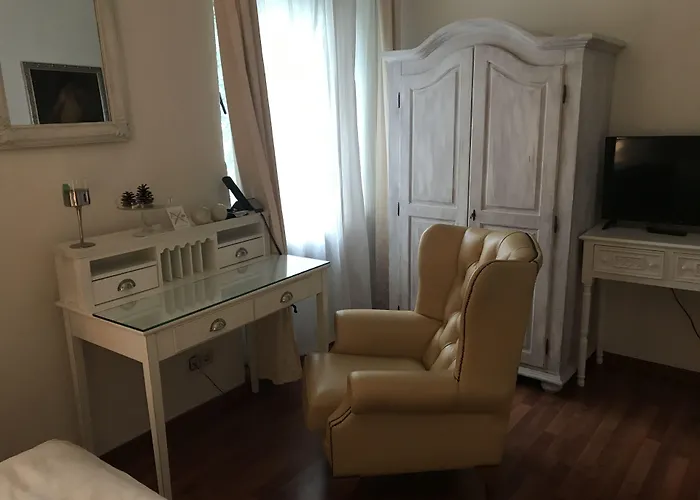 Hotel Am Volksgarten Düsseldorf