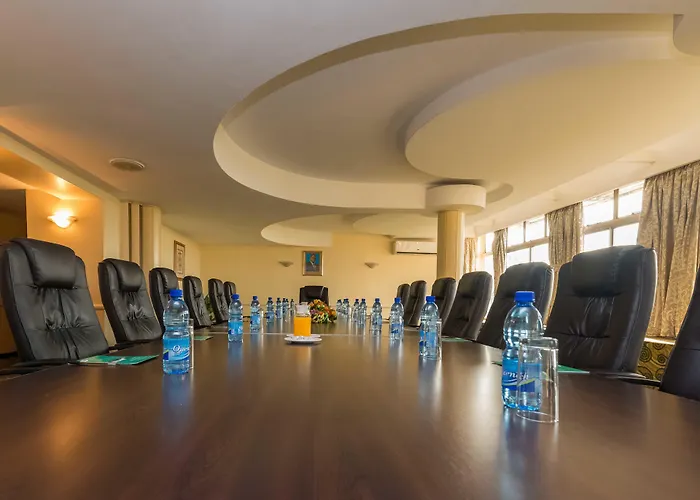 Sunbird Mount Soche Hotel Blantyre