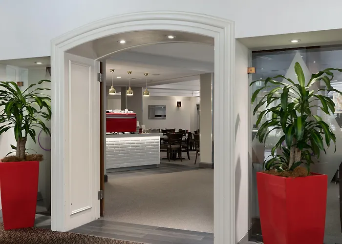Rydges Camperdown Hotel Sydney