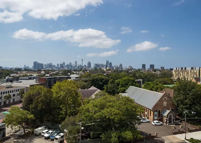Rydges Camperdown Hotel Sydney