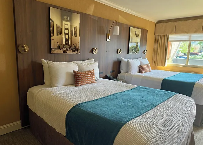 The Dylan Hotel At Sfo Millbrae