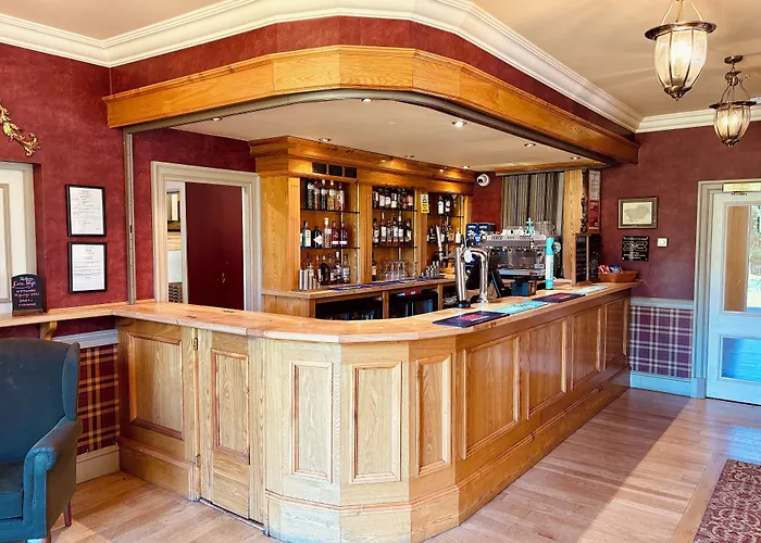 Dryburgh Abbey Hotel Melrose