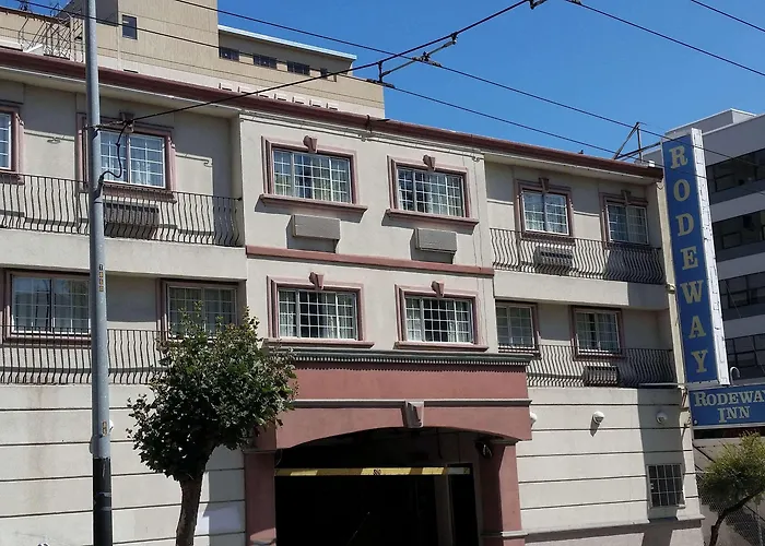 Rodeway Inn San Francisco City Center