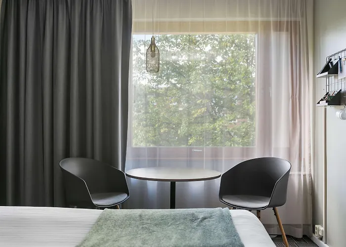 Best Western Malmia Hotel Skelleftea