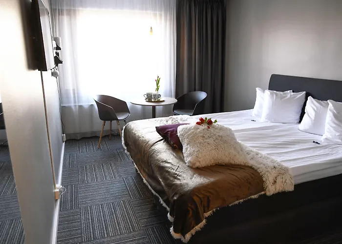 Best Western Malmia Hotel Skelleftea