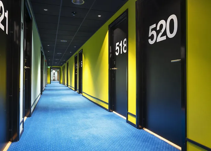 Thon Hotel Maritim Stavanger