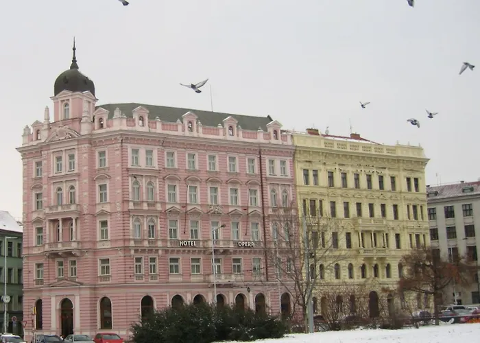 Hotel Opera Prague
