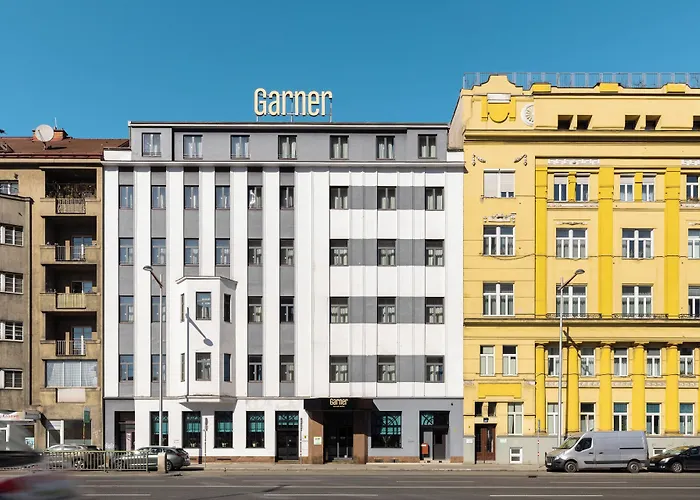 Garner Hotel Vienna By Ihg