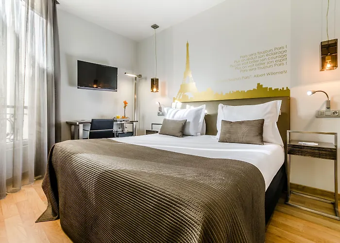 Hotel Exe Panorama à Paris