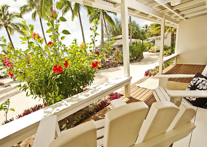 Manuia Beach Resort (Adults Only) Rarotonga