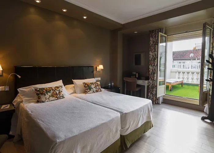 Hotel Moderno Puerta Del Sol Madrid