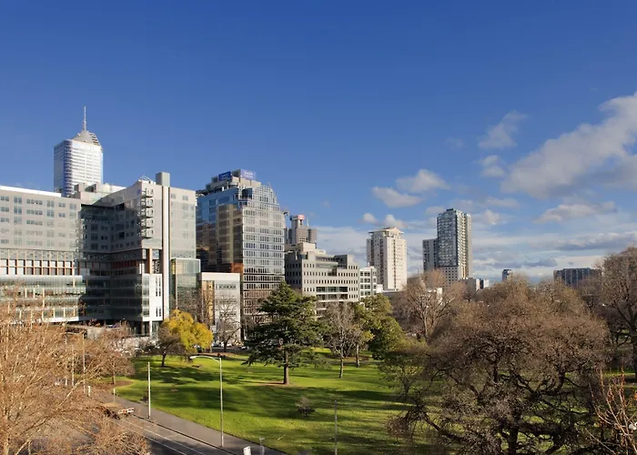 Flagstaff Gardens Hotel Melburne