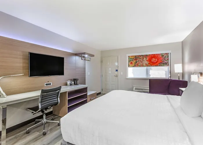 Best Western Sunland Park Inn El Paso