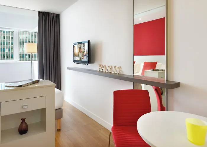 Citadines Montparnasse Paris Aparthotel