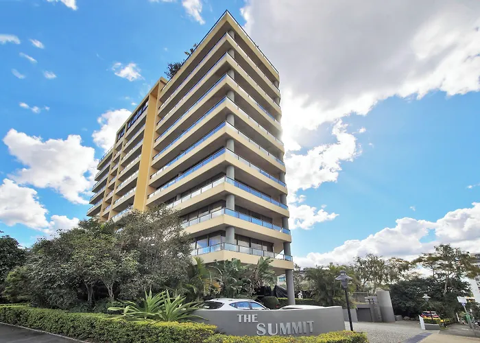 Summit Apartments Brisbane City