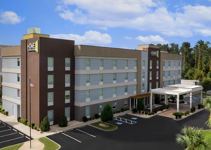 Home2 Suites By Hilton Lake City