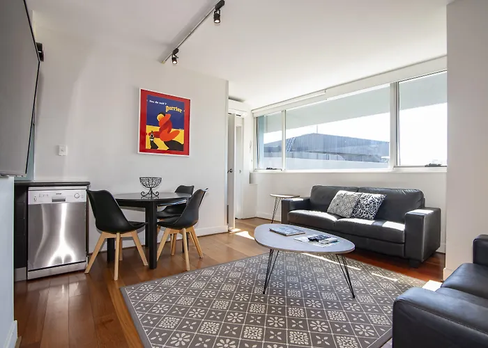 Ridge Apartment Hotel Brisbane