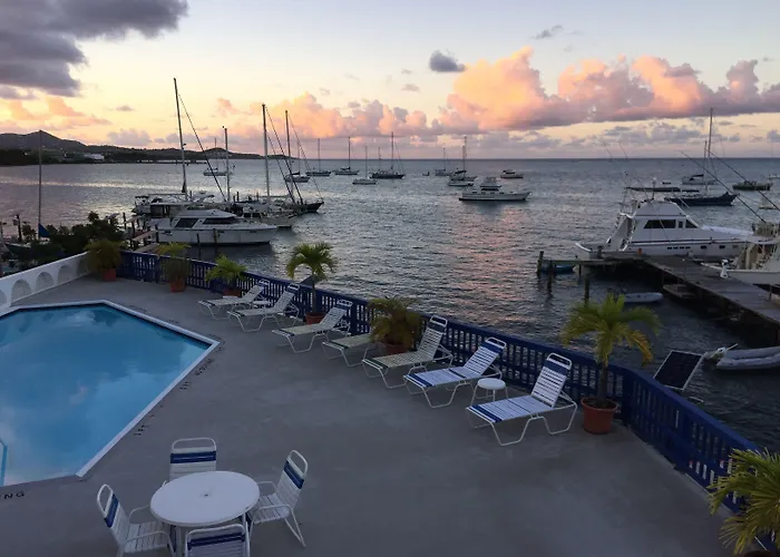 Holger Danske Hotel Christiansted
