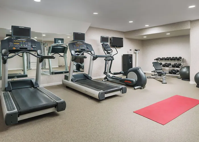 Residence Inn By Marriott Hartford Windsor