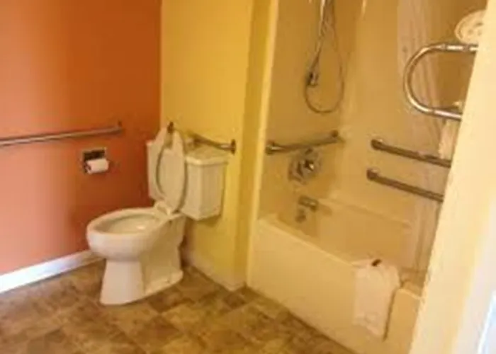 Motel 6-Dayton, Oh
