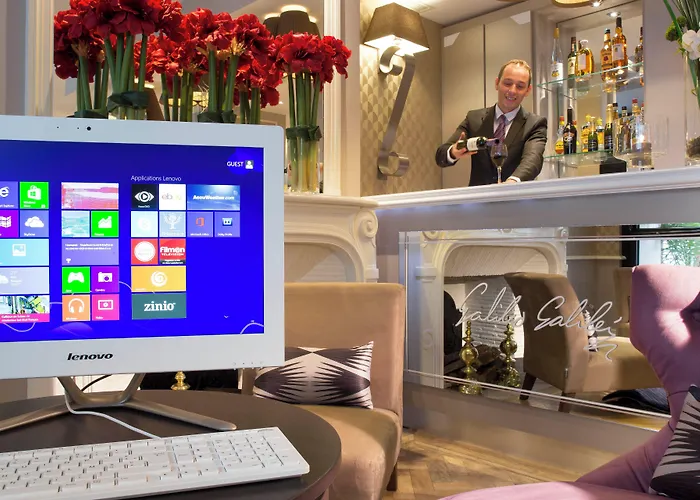 Hotel Galileo Champs Elysees Paris