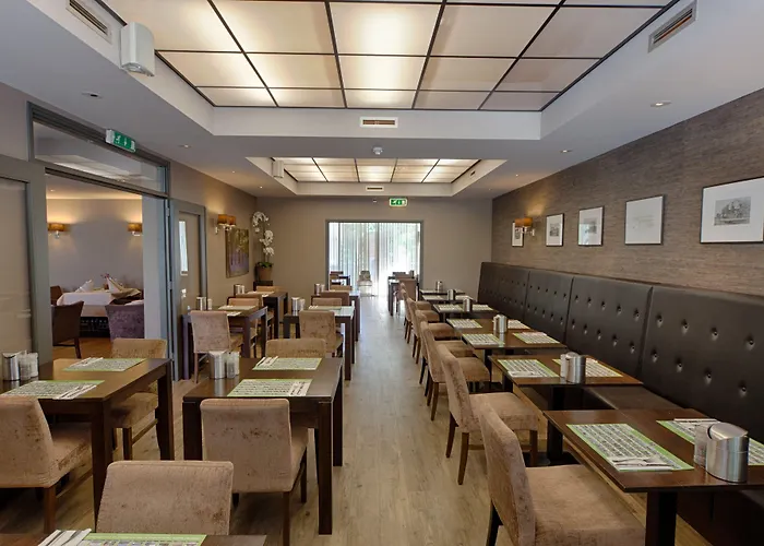 Fletcher Hotel Restaurant Hellendoorn