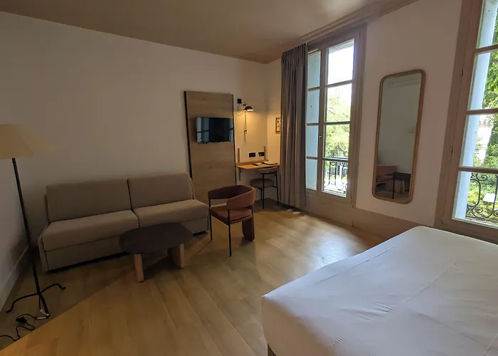 Best Western Hotel Le Guilhem Montpellier