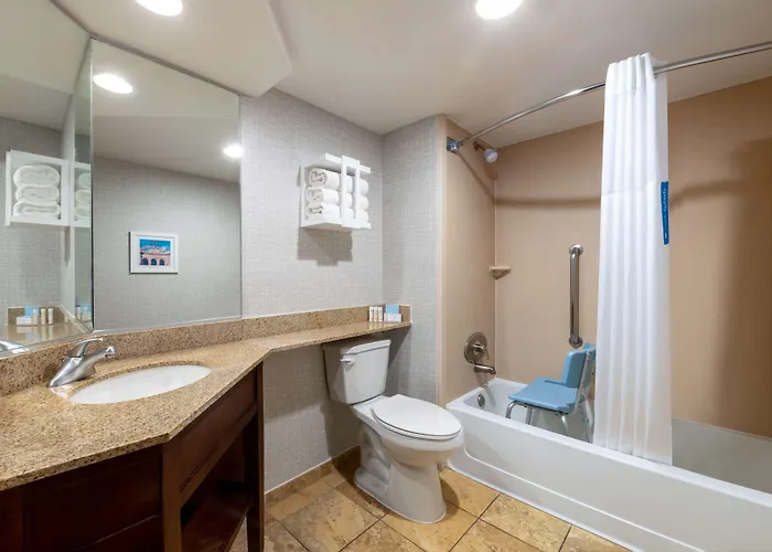 Hampton Inn Denver-International Airport Montbello