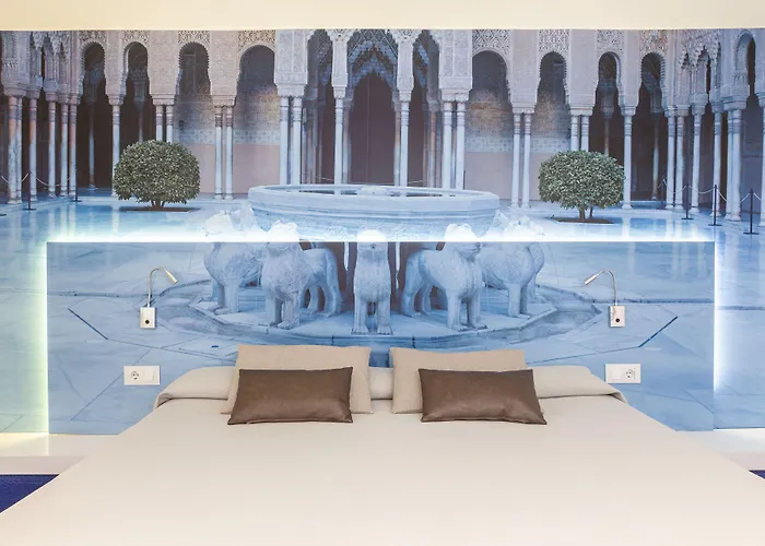 Hotel Macia Granada Five Senses Rooms & Suites