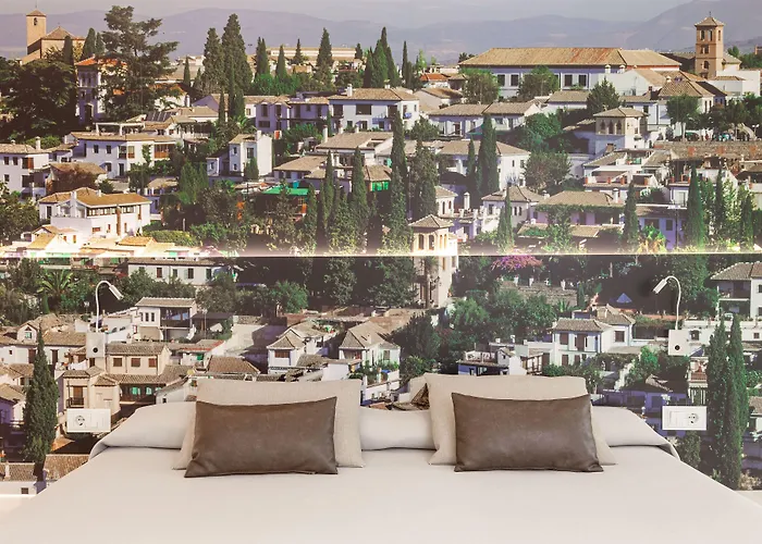 Hotel Macia Granada Five Senses Rooms & Suites