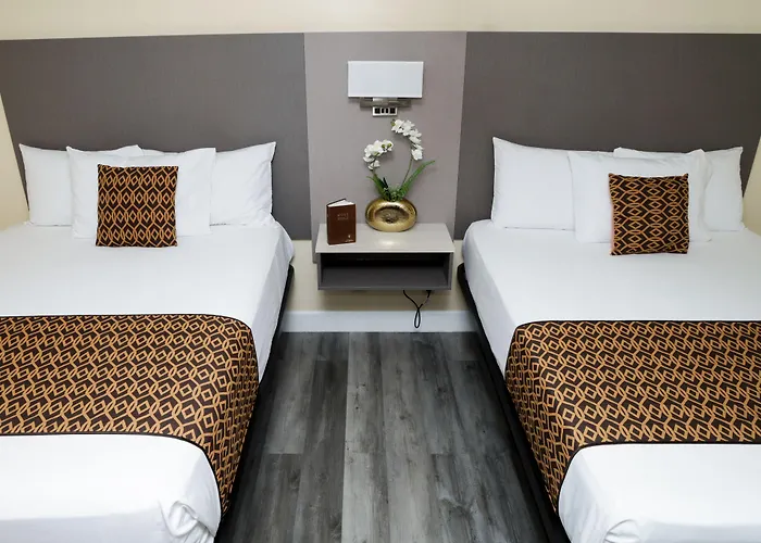 Silver Surf Motel San Simeon
