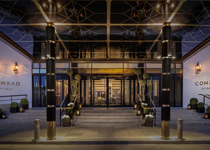Conrad Dublin Otel
