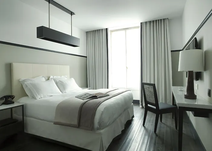 The Chess Hotel Paris