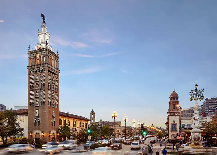 Kansas City Marriott Country Club Plaza