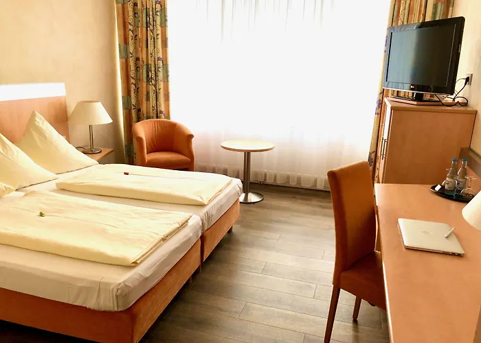 Hotel Central Frankenthal 