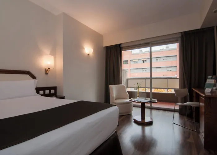 Senator Barajas Hotel Madri