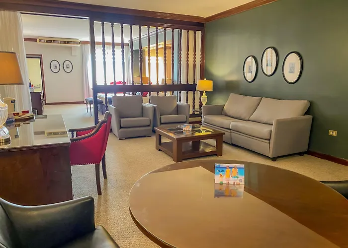 Nobile Suites Excelsior Asunción