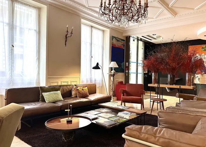 Hotel Beausejour Ranelagh París