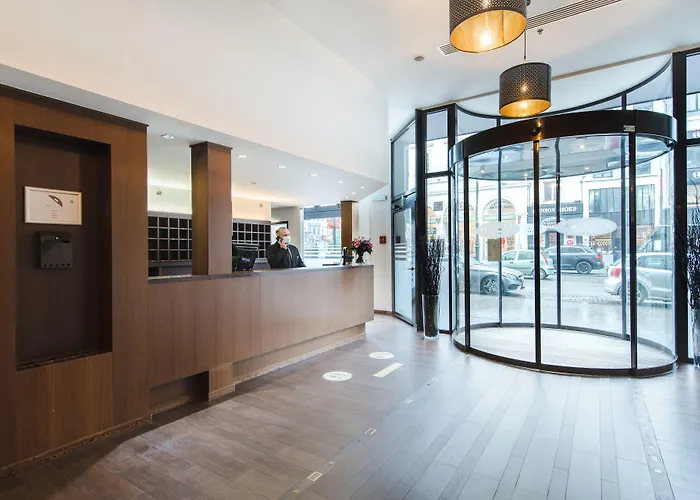 Hotel Chambord Brussels