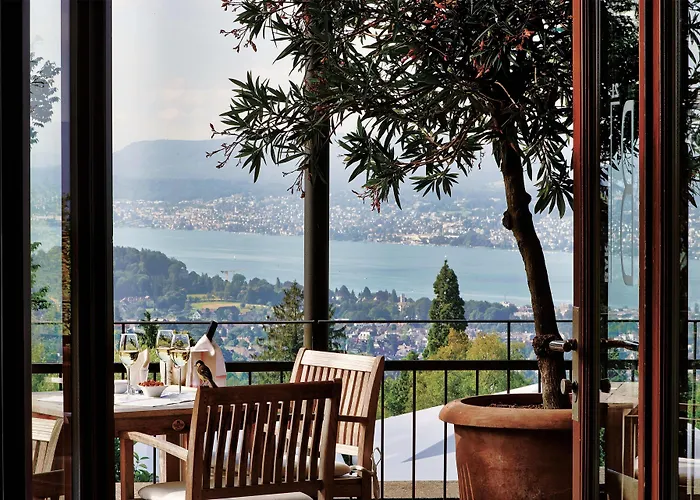 Sorell Boutique-Hotel Zürichberg