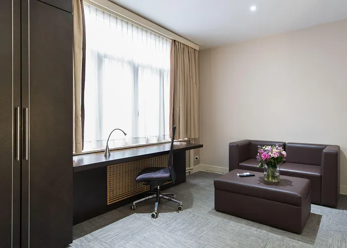 Hotel Chambord Brussels