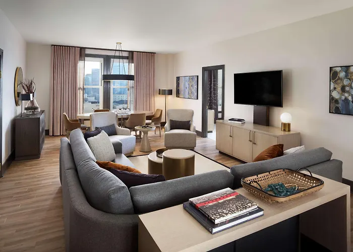 The Clift Royal Sonesta San Francisco Hotel